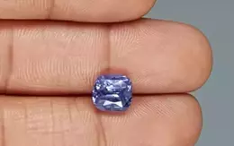 Ceylon Blue Sapphire - 4.02 Carat Rare Quality CBS-6250
