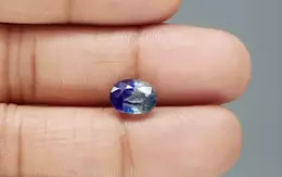 Ceylon Blue Sapphire - 3.27 Carat Fine Quality CBS-6258