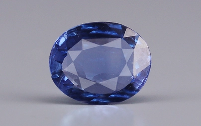 Ceylon Blue Sapphire - 3.66 Carat Rare Quality CBS-6267