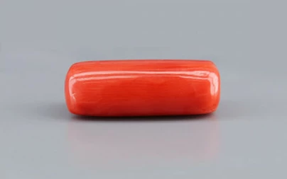 Red Coral - 9.57 Carat Limited - Quality CC 5711