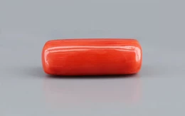 Red Coral - 9.57 Carat Limited - Quality CC 5711