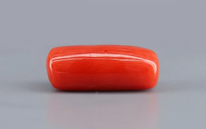 Red Coral - 7.57 Carat Limited - Quality CC 5727