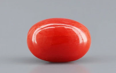Italian Red Coral - 4.52 Carat Limited-Quality CC-5796