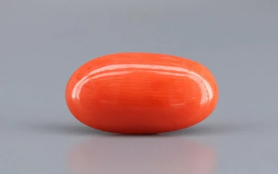 Italian Red Coral - 6.44 Carat Limited-Quality CC-5808