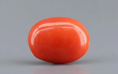Italian Red Coral - 4.39 Carat Limited-Quality CC-5811