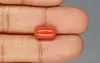 Italian Red Coral - 4.11 Carat Limited-Quality CC-5819