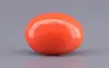 Japanese Red Coral - 5.42 Carat Rare Quality CC-5901