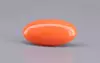 Japanese Red Coral - 6.94 Carat Rare Quality CC-5905
