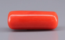 Italian Red Coral - 7.61 Carat Prime Quality CC-5922