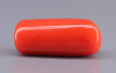 Italian Red Coral - 8.58 Carat Limited Quality CC-5932