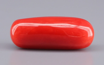 Italian Red Coral - 7.77 Carat Prime Quality CC-5935