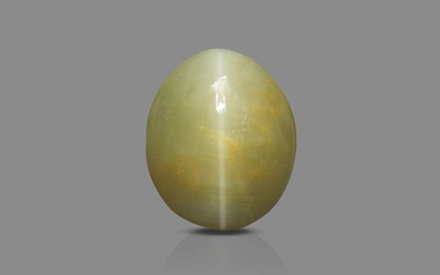 Cat's Eye - 3.82 Carat Prime Quality CE-10734