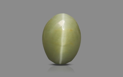 Cat's Eye - 3.82 Carat Prime Quality CE-10760