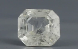 Ceylon White Sapphire - 3.32-Carat Prime-Quality CWS 10016 