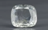 Ceylon White Sapphire - 5.28-Carat Limited-Quality CWS 10019