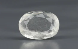 Ceylon White Sapphire - 3.4-Carat Fine-Quality CWS 10023