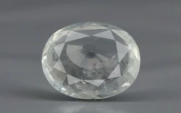 Ceylon White Sapphire - 3.93-Carat Fine-Quality CWS 10024