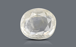 Ceylon White Sapphire - 4.26 Carat Prime Quality CWS-10038