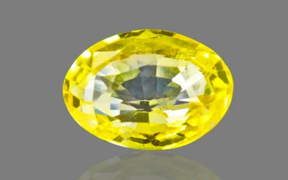 Yellow Sapphire - CYS 3461 (Origin - Ceylon) Limited -Quality