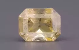 Yellow Sapphire - 2.83 Carat (Origin - Ceylon)