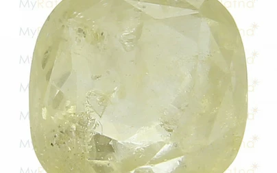 Yellow Sapphire - CYS 3469 (Origin - Ceylon) Fine - Quality