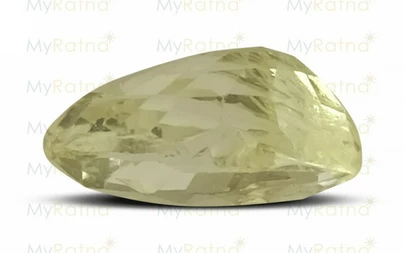 Yellow Sapphire - CYS 3472 (Origin - Ceylon) Fine - Quality