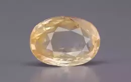 Yellow Sapphire - 3.07 Carat (Origin - Ceylon)