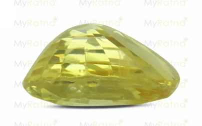 Yellow Sapphire - CYS 3529 (Origin - Ceylon) Limited -Quality