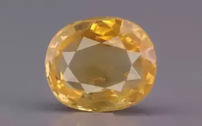 Yellow Sapphire - CYS 3531 (Origin - Ceylon) Prime -Quality