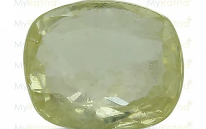 Yellow Sapphire - CYS 3539 (Origin - Ceylon) Fine -Quality
