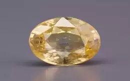 Yellow Sapphire - CYS 3544 (Origin - Ceylon) Rare -Quality