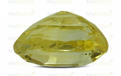 Yellow Sapphire - CYS 3547 (Origin - Ceylon) Limited -Quality