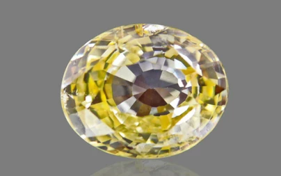 Yellow Sapphire - CYS 3552 (Origin - Ceylon) Limited -Quality
