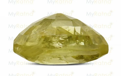 Yellow Sapphire - CYS 3559 (Origin - Ceylon) Fine -Quality