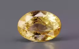 Yellow Sapphire - CYS 3561 (Origin - Ceylon) Limited -Quality