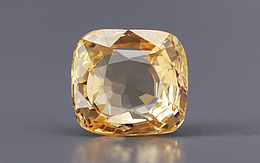 Ceylon Yellow Sapphire - 3.18 Carat Limited Quality CYS-3564