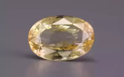 Yellow Sapphire - CYS 3570 (Origin - Ceylon) Limited -Quality