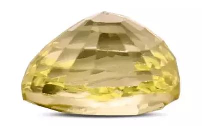 Ceylon Yellow Sapphire (3.42 Carat) - CYS 3580