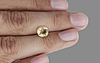 Ceylon Yellow Sapphire - 3.43 Carat Prime Quality CYS-3580