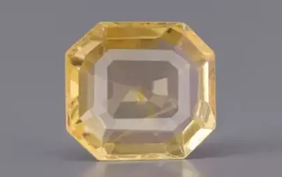 Ceylon Yellow Sapphire - 2.43 Carat Limited Quality CYS-3584