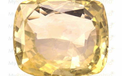 Yellow Sapphire - CYS 3600 (Origin - Ceylon) Limited -Quality