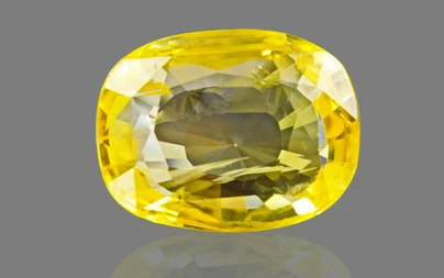 Yellow Sapphire - CYS 3603 (Origin - Ceylon) Limited -Quality