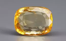 Ceylon Yellow Sapphire - 5.52 Carat Limited Quality CYS-3604