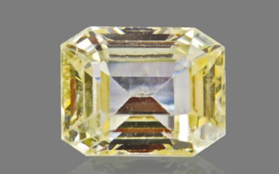 Yellow Sapphire - CYS 3620 (Origin - Ceylon) Limited -Quality