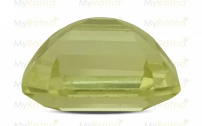 Yellow Sapphire - CYS 3620 (Origin - Ceylon) Limited -Quality