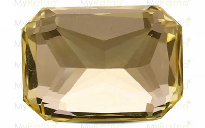 Yellow Sapphire - CYS 3629 (Origin - Ceylon) Rare -Quality