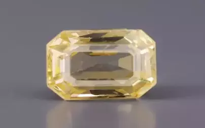 Yellow Sapphire - CYS 3633 (Origin - Ceylon) Limited -Quality