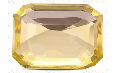 Yellow Sapphire - CYS 3638 (Origin - Ceylon) Rare -Quality