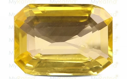 Yellow Sapphire - CYS 3638 (Origin - Ceylon) Rare -Quality