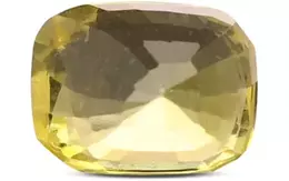 Yellow Sapphire - CYS 3644 (Origin - Ceylon) Limited -Quality